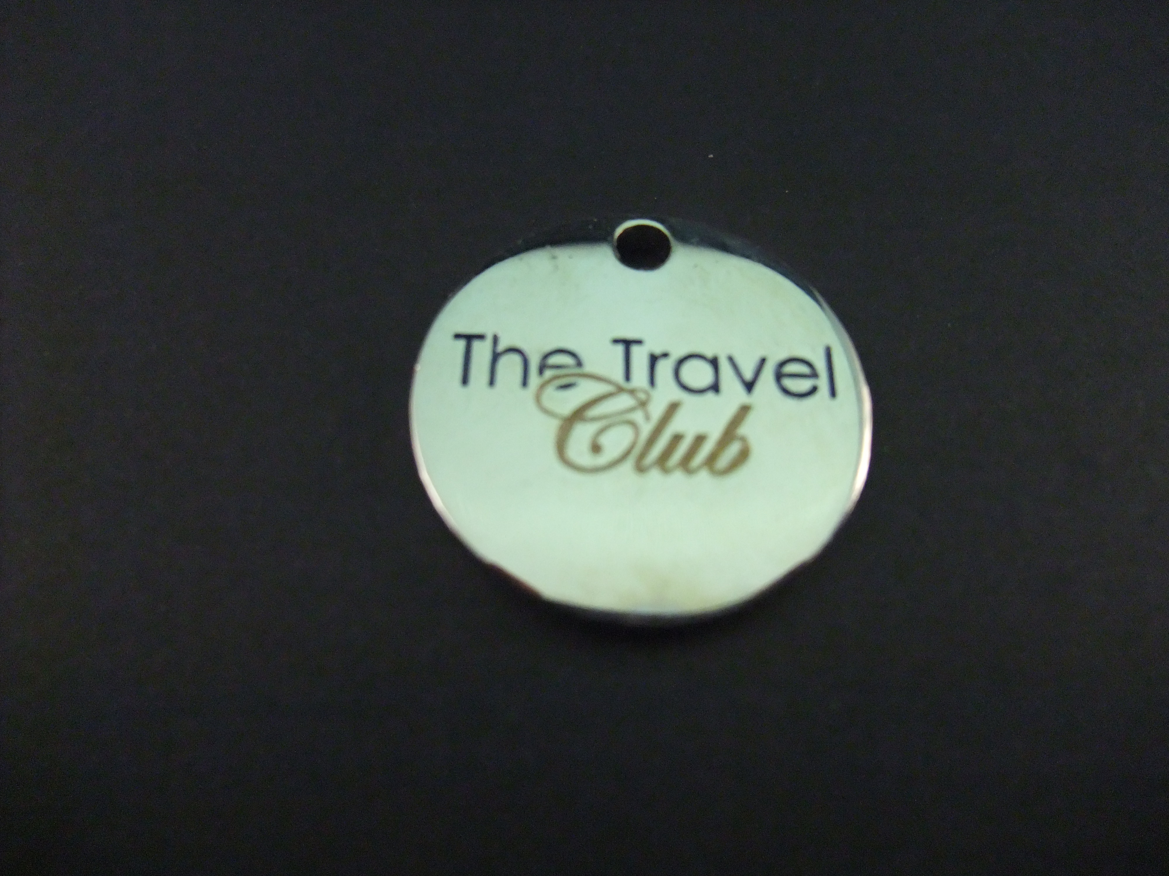 Winkelwagenmuntje The Travel Club onafhankelijke franchise organisatie reisadviseurs